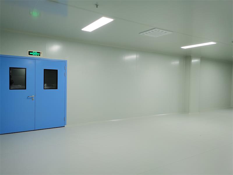 崇明口罩车间装修