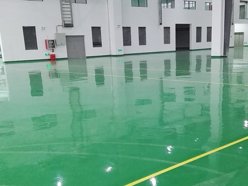 崇明精密厂房装修