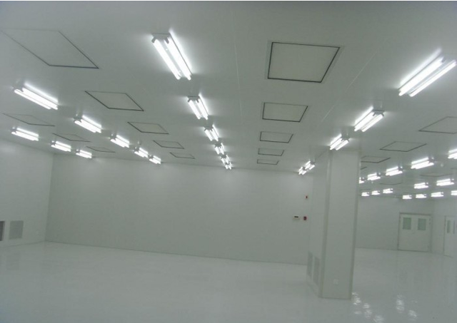 崇明无尘车间装修