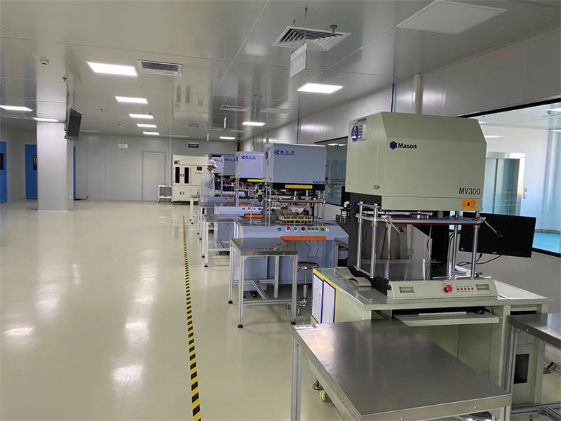 崇明光伏厂房装修